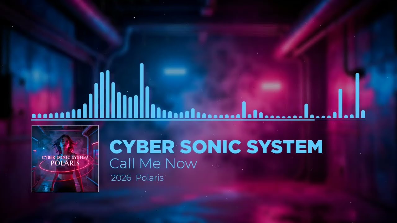 Cyber Sonic System - Call Me Now