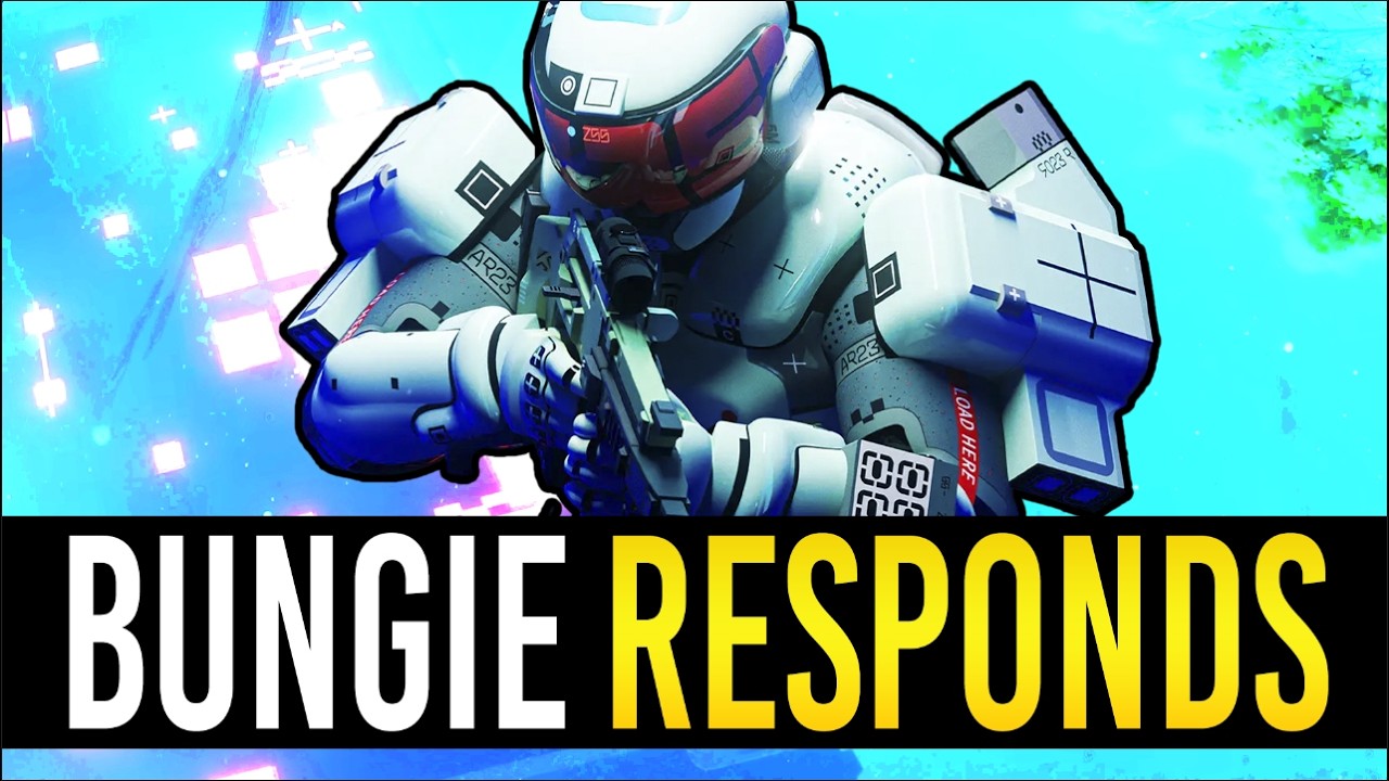 Обновления от Bungie Drop по поводу СЕРЬЕЗНЫХ проблем в режиме &laquo;Марафон&raquo; (будущие изменения и отз...