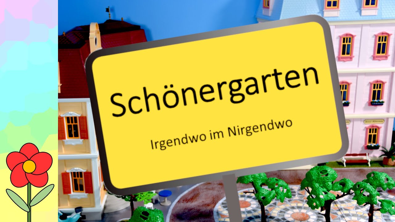 Ilvis und Lokis erster Tag in Schönergarten [PLAYMOBIL®] [Geschichte] [Film]