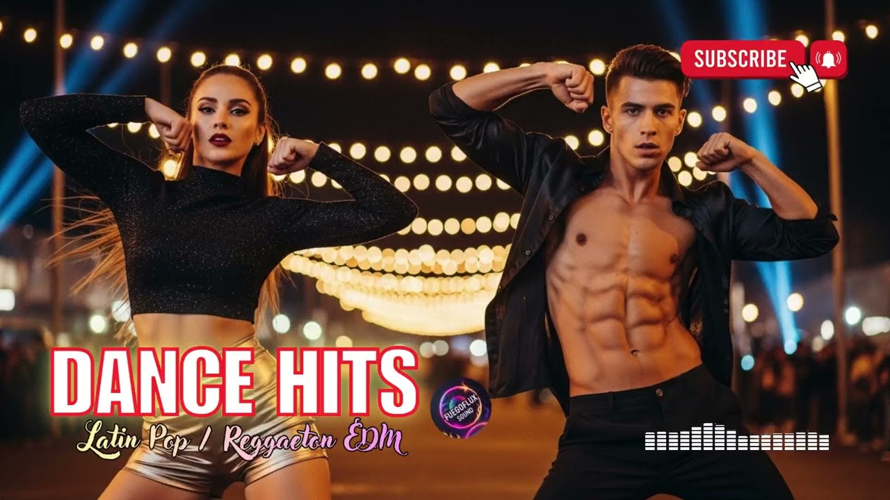Latin Pop Summer Mix 2026 ☀️ Tropical Reggaeton & EDM Dance Hits
