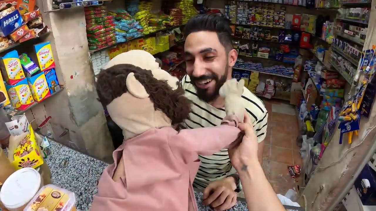في  فندر وتندر .. احطهملك فى تيس ؟ الترجمة يا جماعة