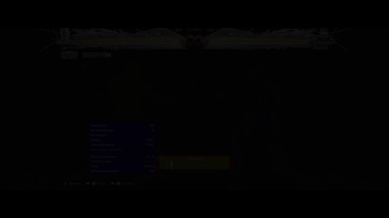 Tekken 8 Bryan Fury