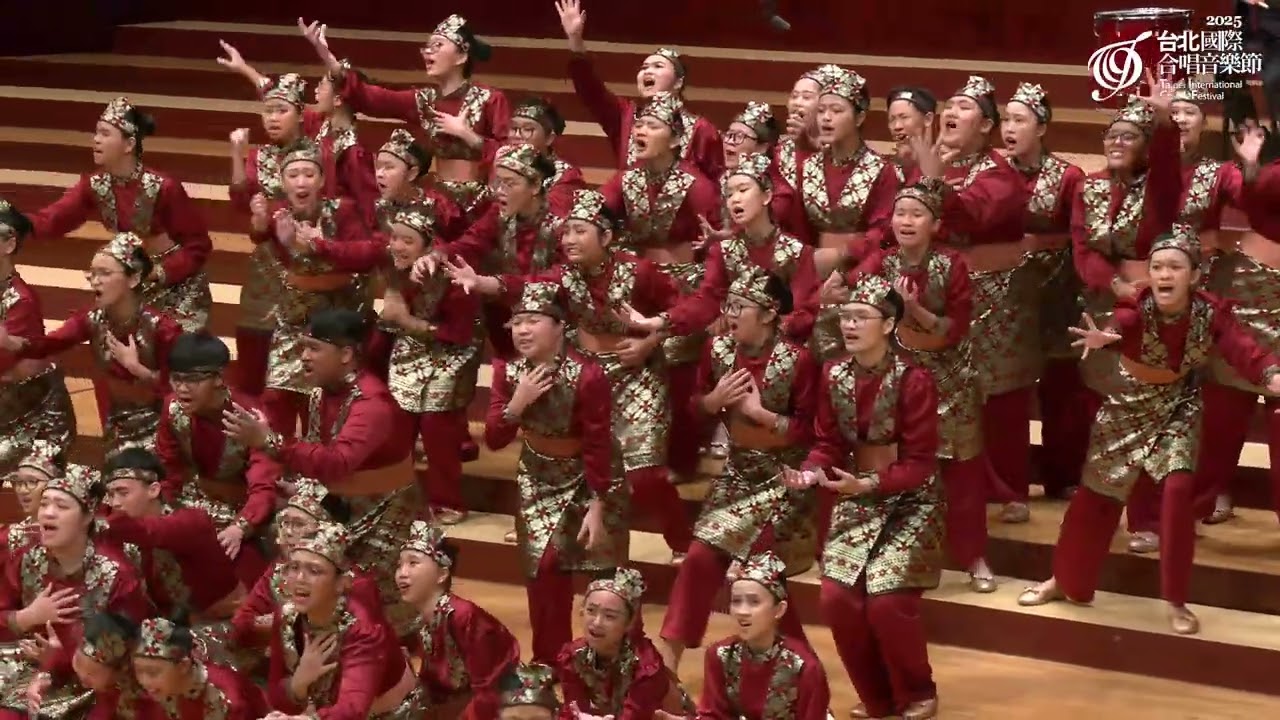 TICF25【Saint Angela Choir】¡Ayúdame!｜救救我！