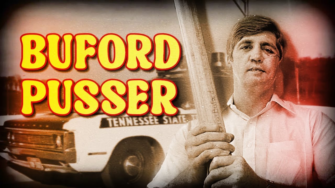Revenge and Justice: The Brutal Legacy of Buford Pusser