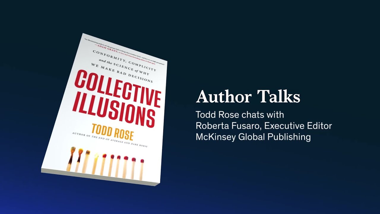 Author Talks: Why shouldn&rsquo;t we all just get along?