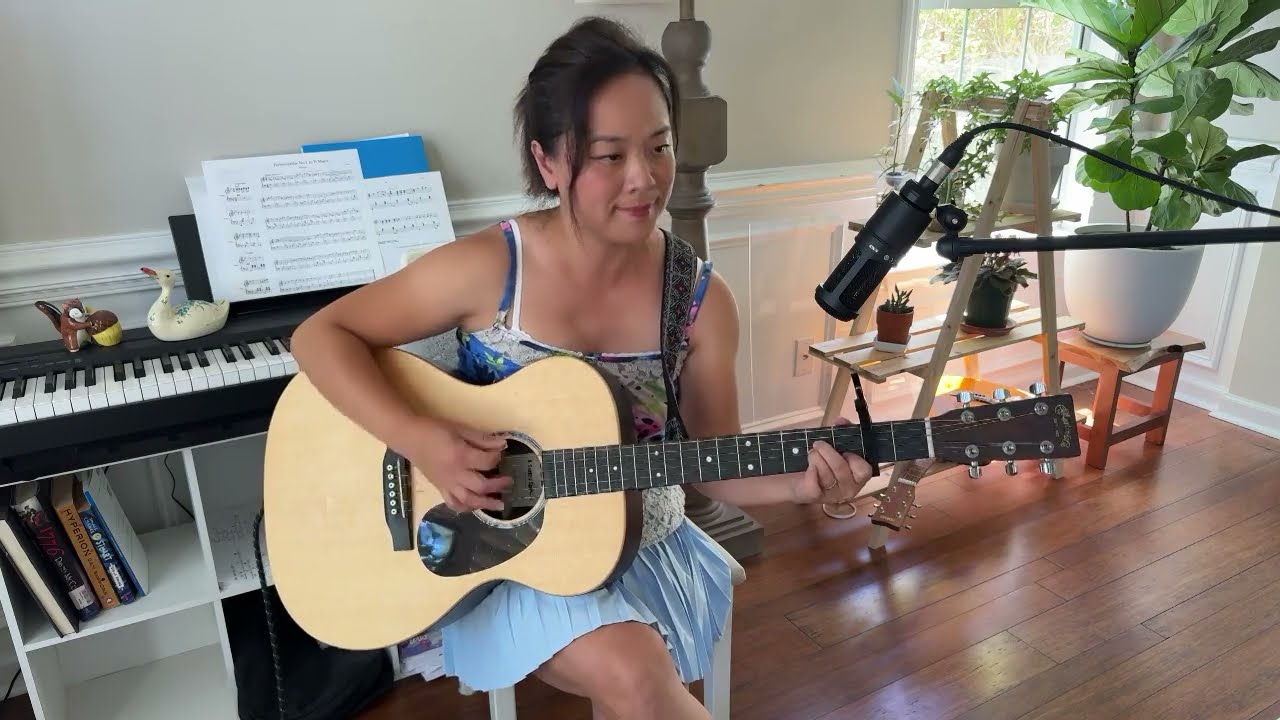Somewhere Only We Know by Keane Cover