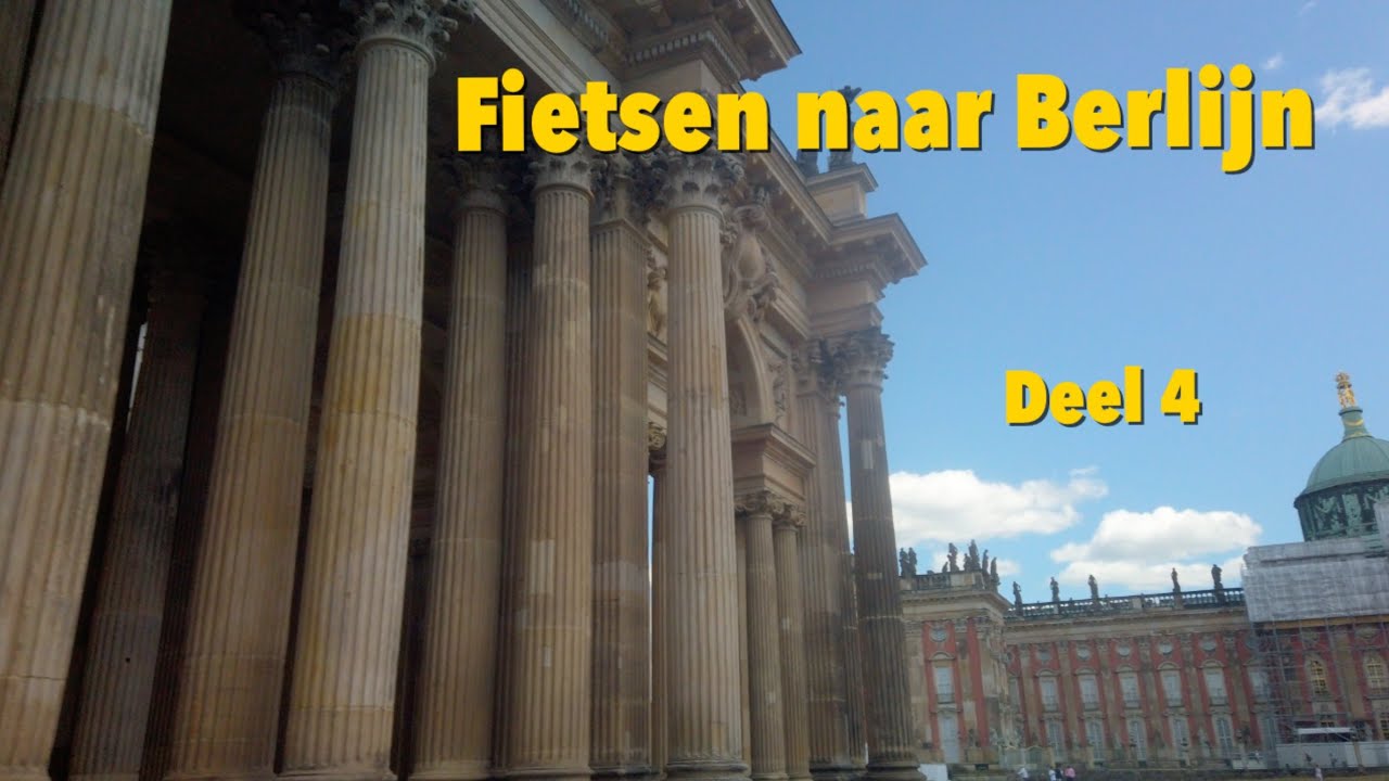 Fietsen naar Berlijn - deel 4