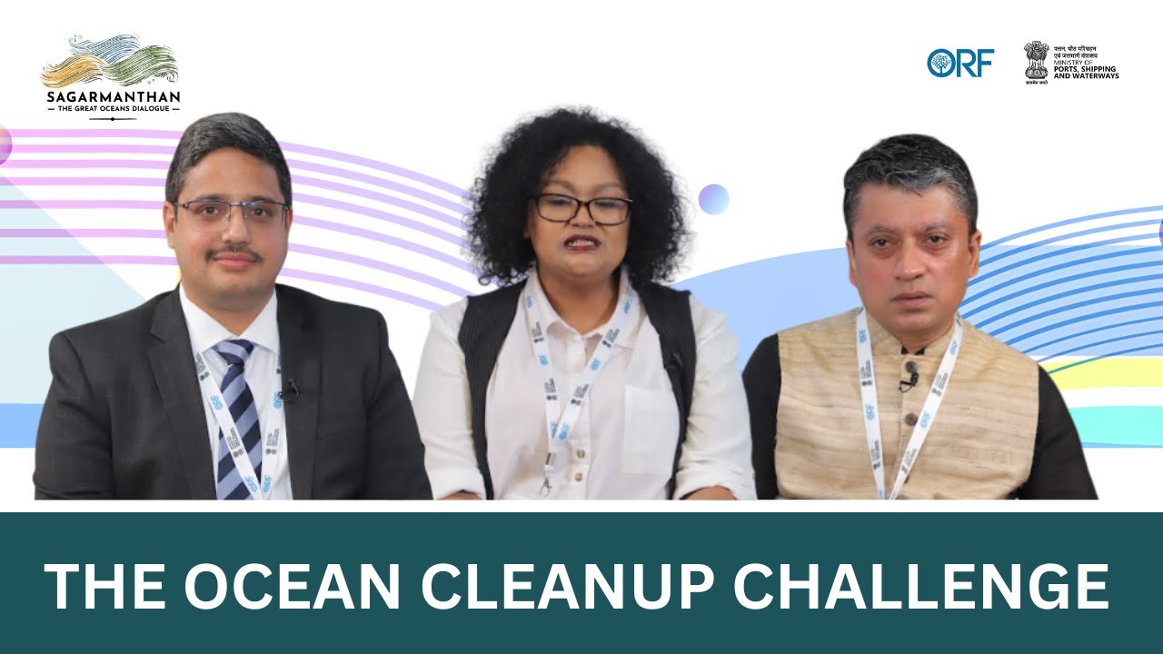 The Blueprint for Plastic-Free Maritime Regions