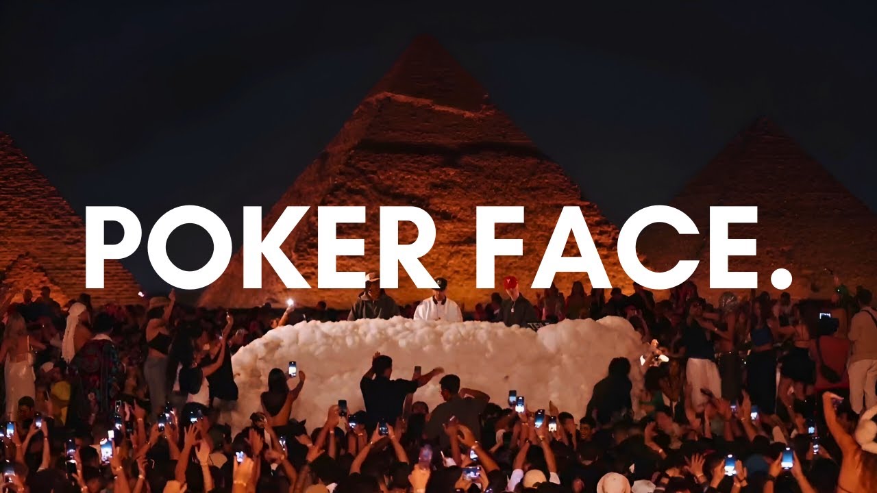 LADY GAGA - Poker Face (5HOURS Afro House Remix)