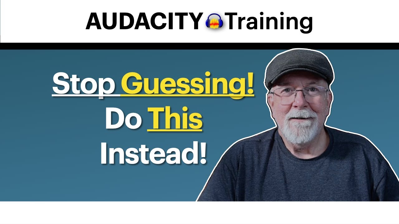 No More Guessing – Hear EQ Changes Live With This Free Audacity Plugin!