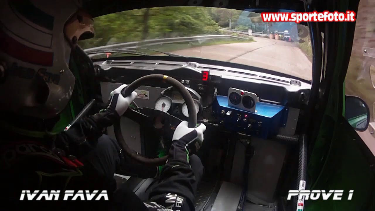 Ivan Fava camera car - 38` Coppa Sila (CS) 01-07-18