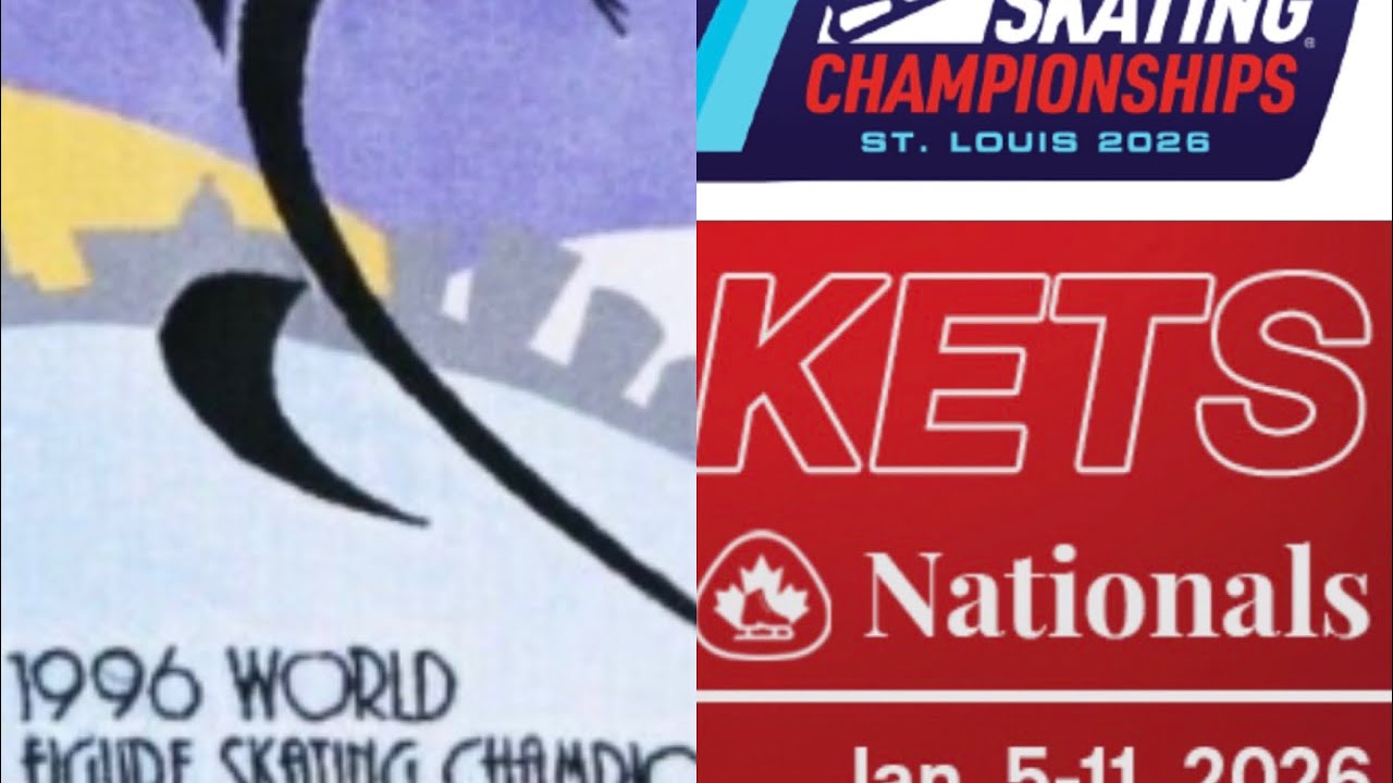 30 years later! Re judged the 1996 world championships! Preview 26 Canada & US nats!