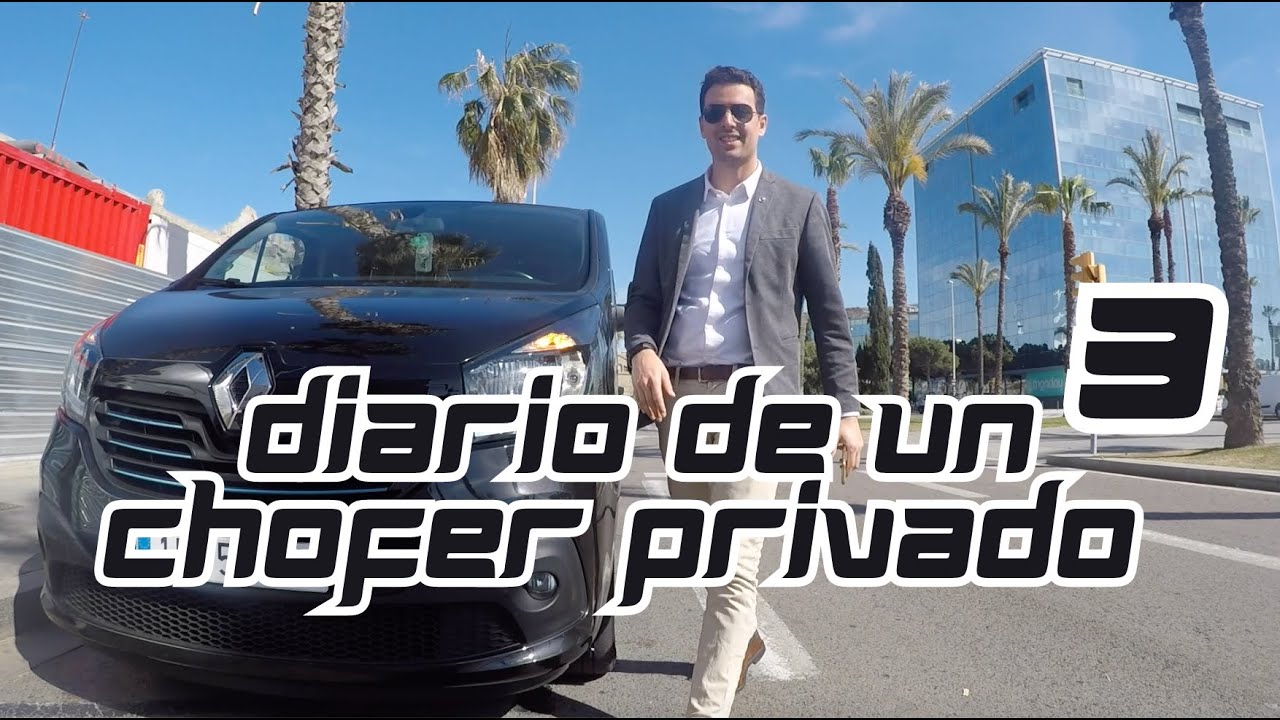 DIARIO BLOF CHOFER PRIVADO