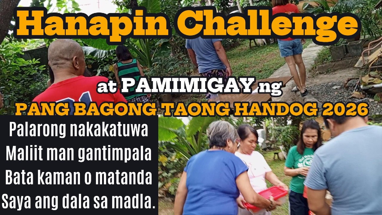 Hanapin Challenge