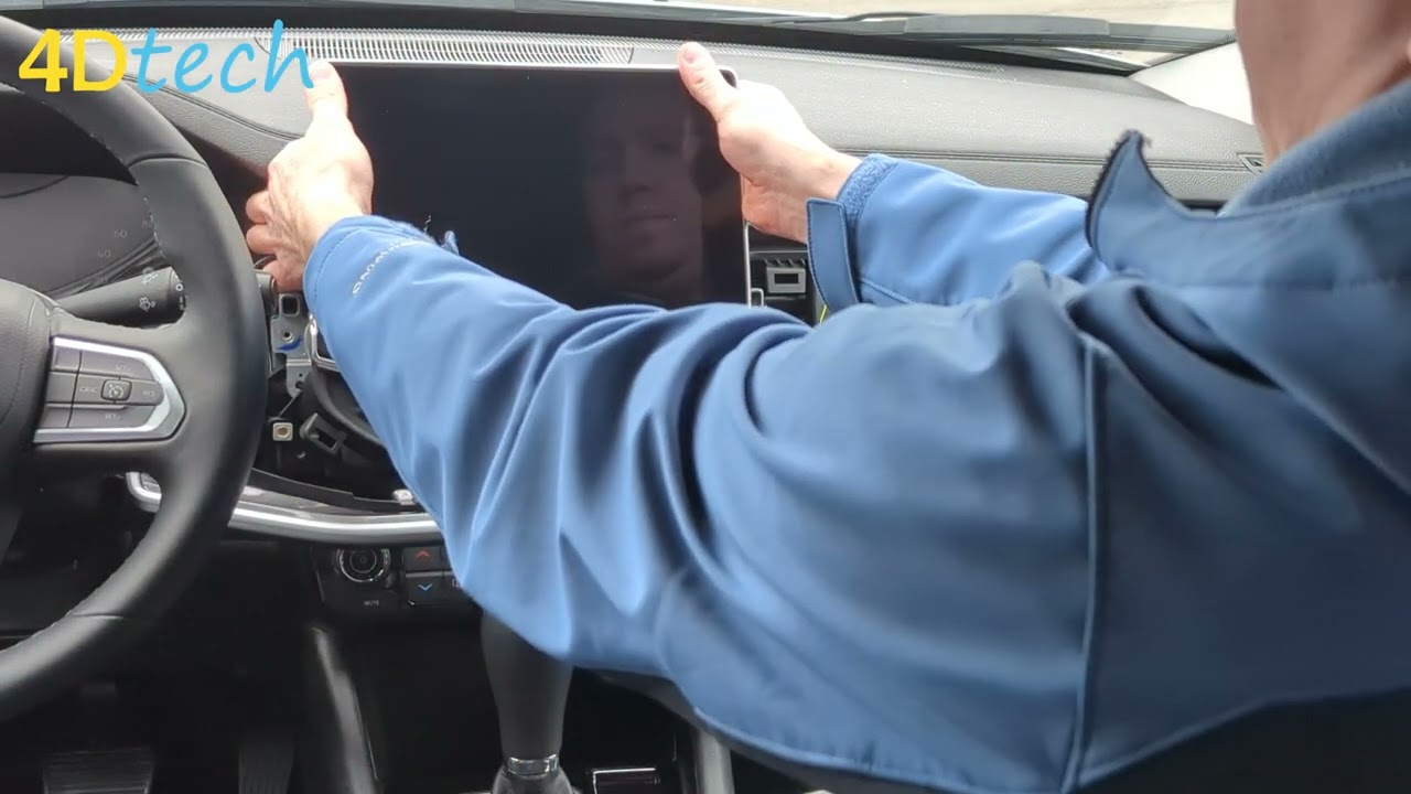 Jeep Compass DISABLE Auto Start/Stop Feature - Turn ON and OFF permanently! [2022-2026]