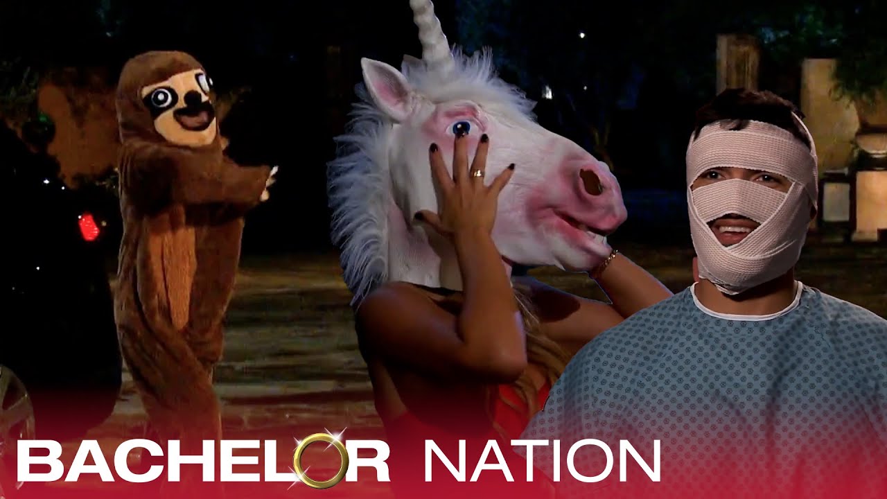 13 самых культовых костюмов для выхода на сцену | Bachelor Nation