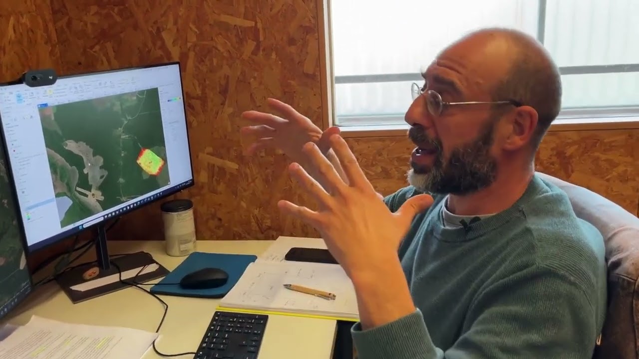 Ancient Amazon Engineering: Umberto Lombardo discovers a Pre-Columbian Green Revolution