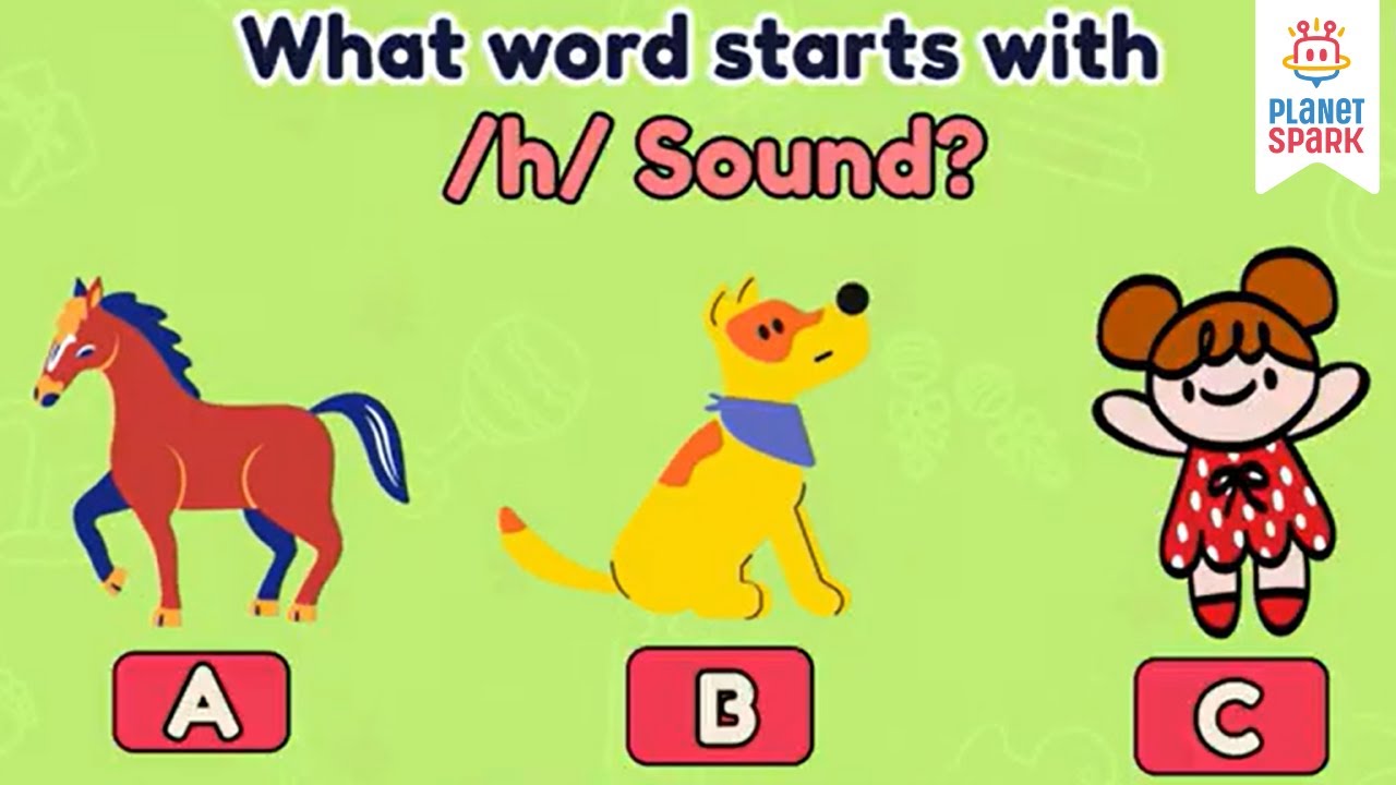 Phonics for Kids | ABC Sounds & Fun Learning | Educational Video