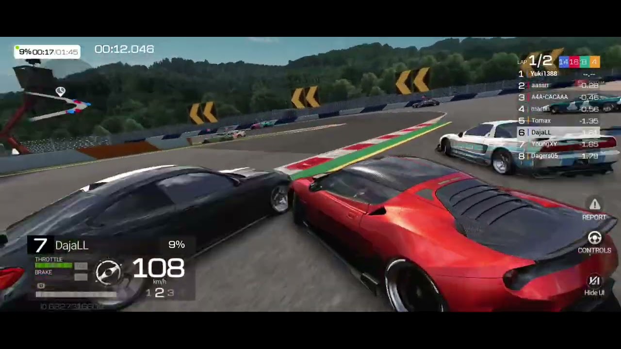 Race4Fun - 30 - BADASS Drifting...EVORA GT Mind blowing Beautiful SOUND...!!! 