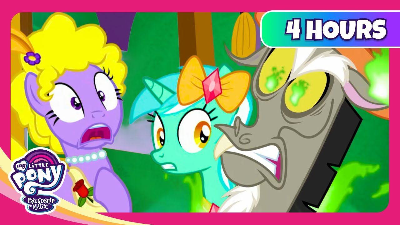 🌟 La Gala del Galope y el Viaje en el Tiempo de Twilight | My Little Pony Español