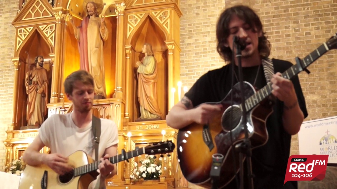 Picture This Perform At Cork Wedding | Cork's Red FM