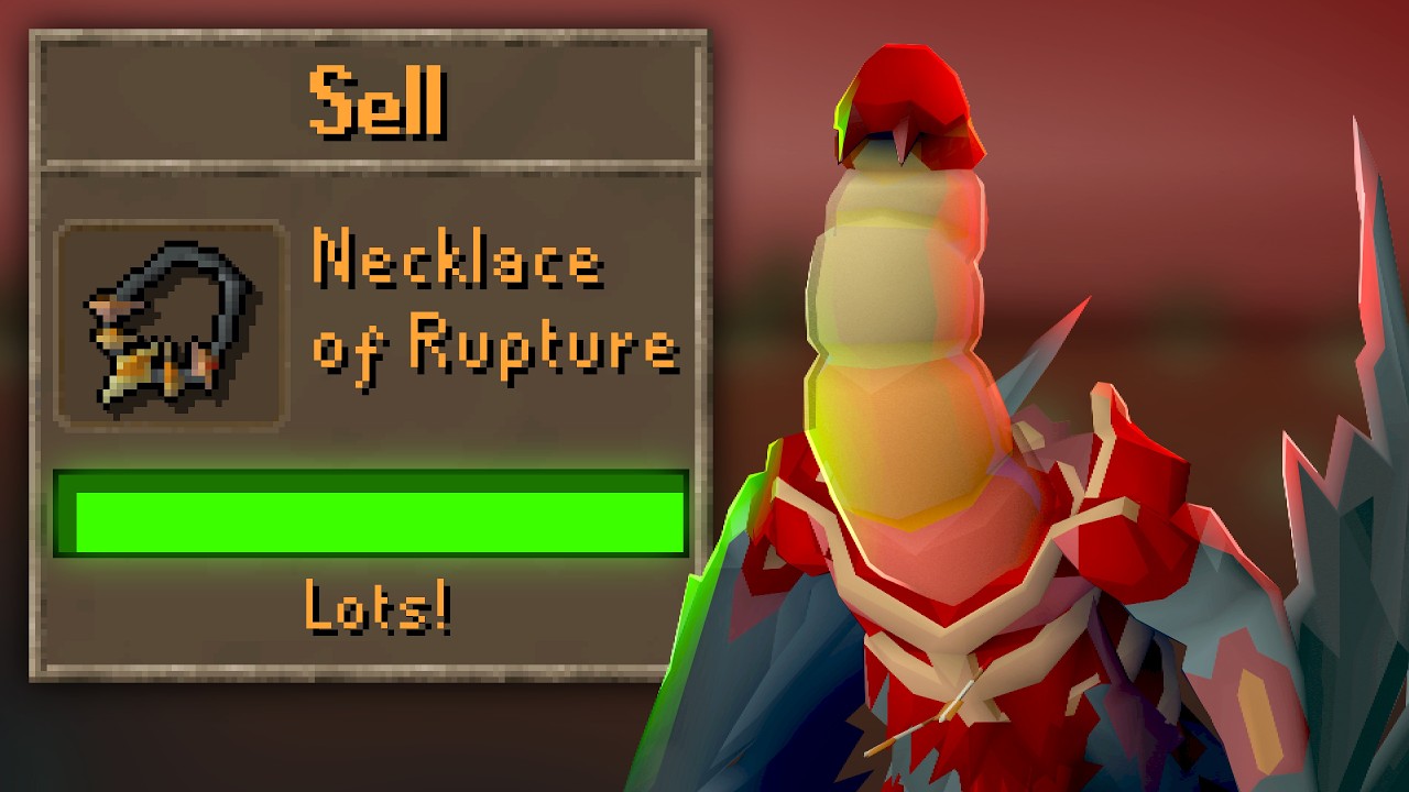 Will The Maggot King Make You Rich?