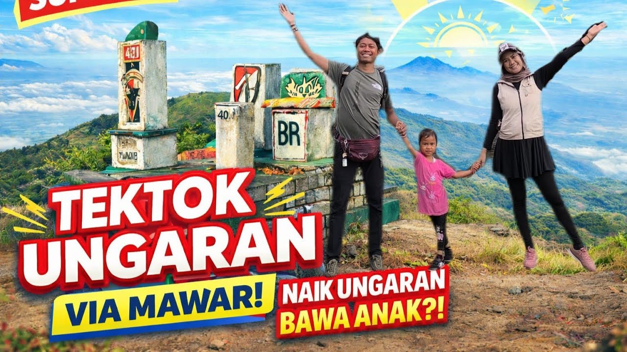 Gunung Ungaran