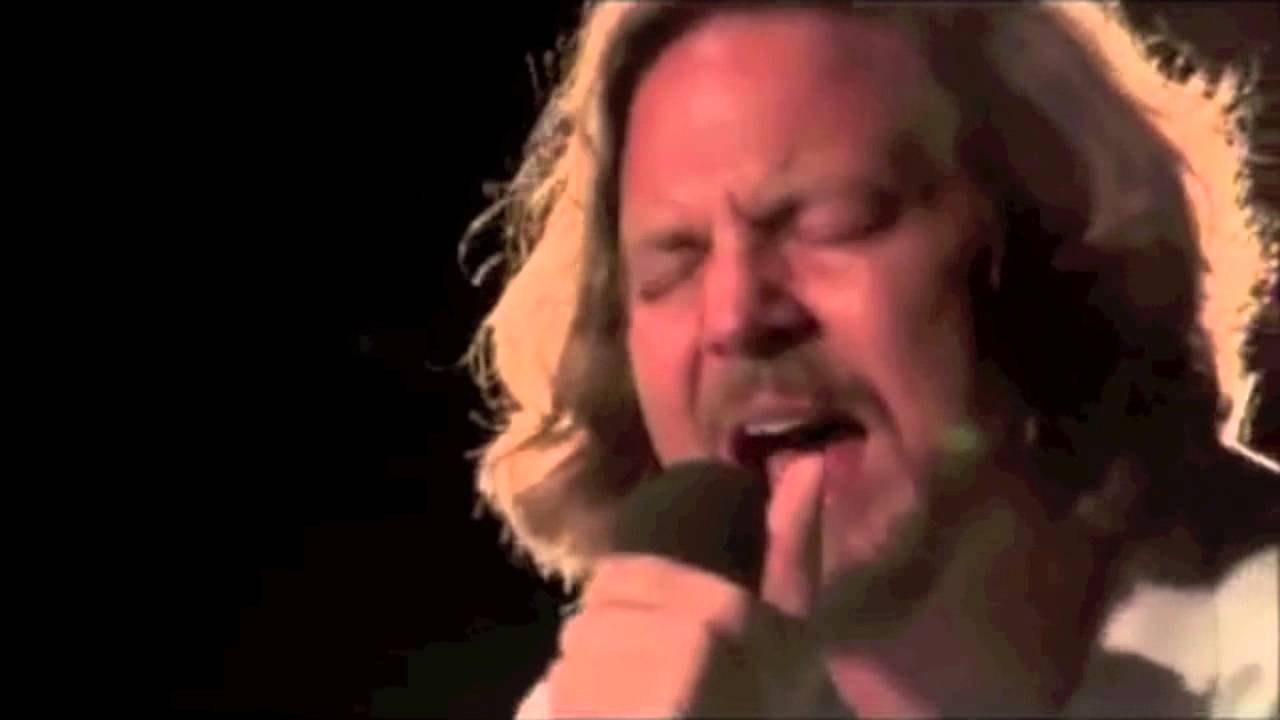 Eddie Vedder - Video Compilation to 