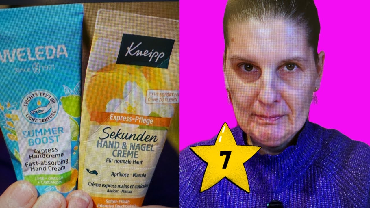 🎄T&uuml;rchen 7 🎄Meine gigantische😍Handcreme - Sammlung😍Ich miste aus!!!!