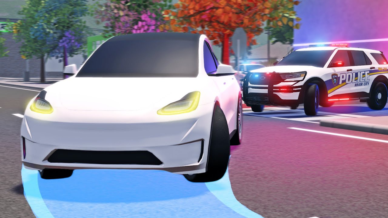 My Tesla Wouldn't STOP! We got chased. (ER:LC)
