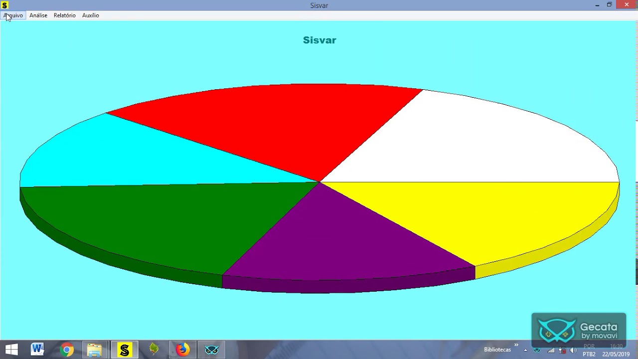 Aprenda a rodar ANÁLISE DE VARIÂNCIA (ANAVA) no programa computacional SISVAR (UFLA)