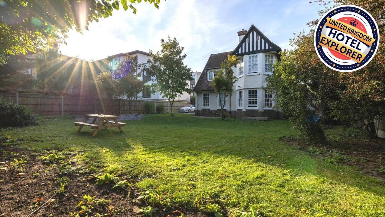 The Vicarage Tooting, SW17 | London, United Kingdom | Hotel Review ⭐