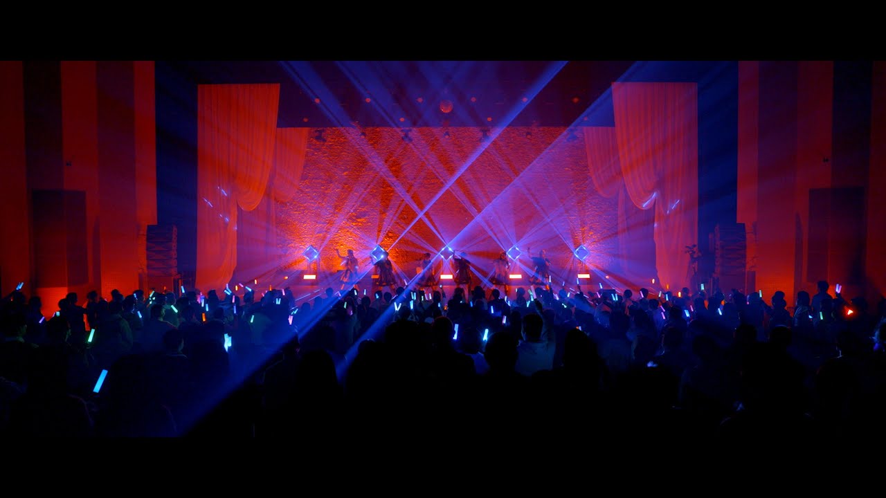 fishbowl「開幕」live at 三島市民文化会館大ホール
