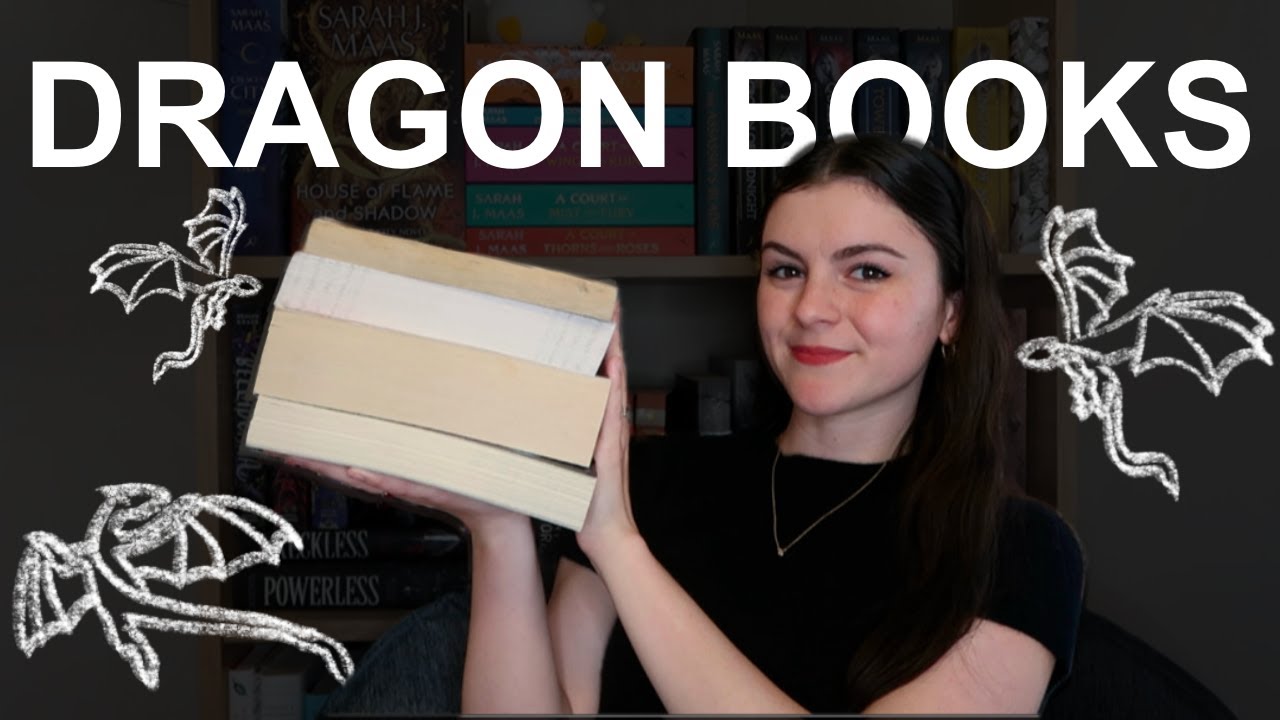 Best Dragon Books I&rsquo;ve Read & the Ones On My TBR 🐉