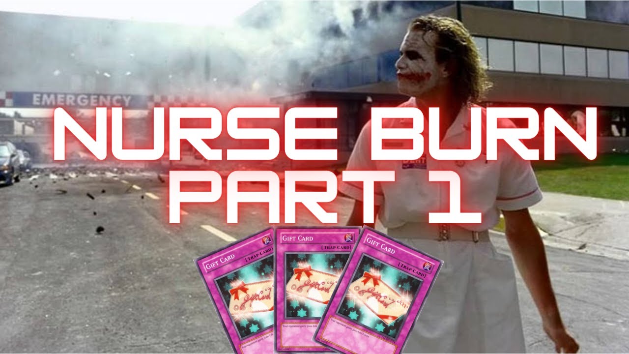 Edison Format Nurse Burn Random Games | Part One