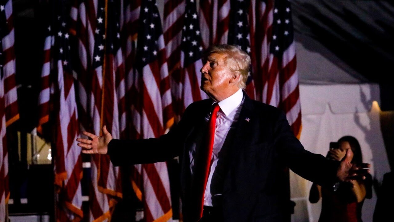 'Huge vindication': Trump saved 'thousands' of Israelis and Palestinians with Abraham Accords