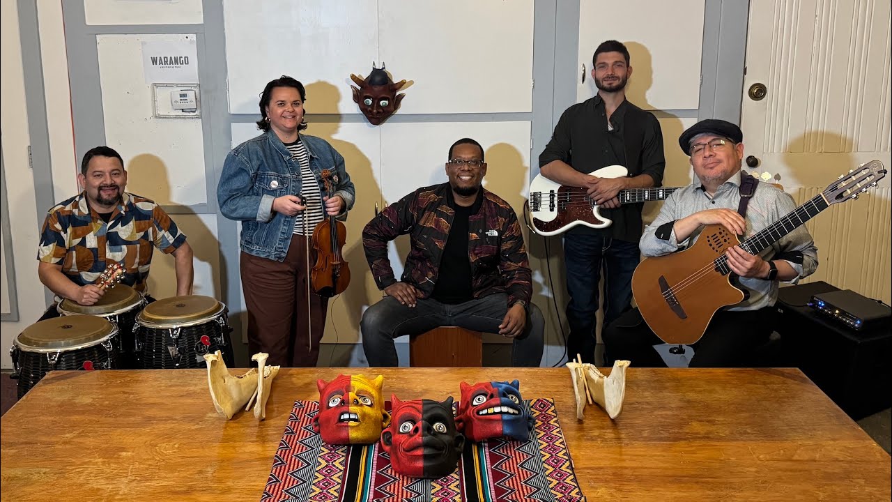 Warango - Mestizo | Tiny Desk Contest 2026