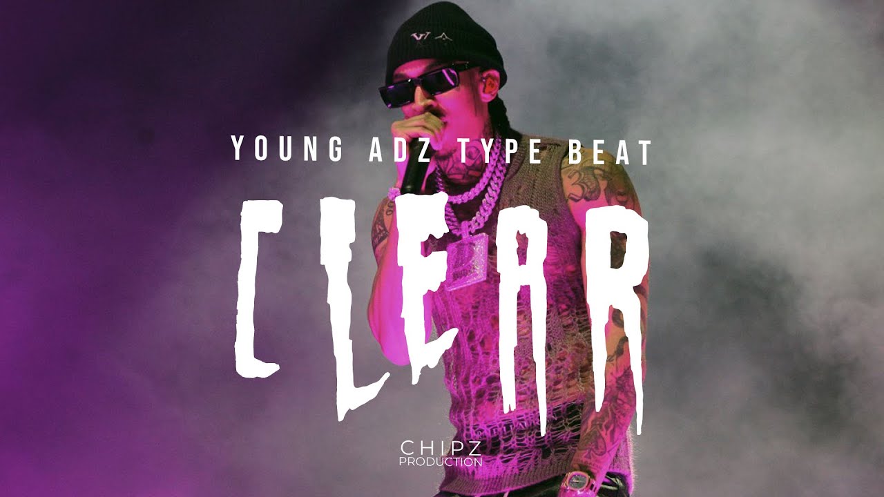 Young Adz x Nafe Smallz Type Beat 2024 - “Clear” | Wavy Trap Beat