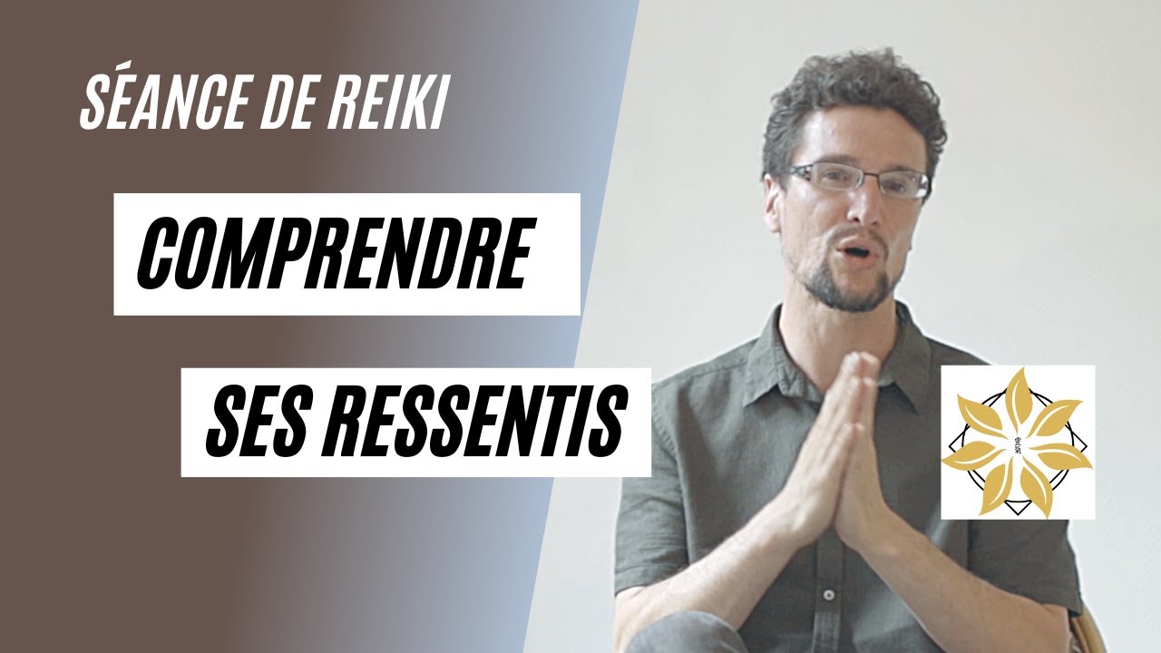 les 5 niveaux de BYOSEN dans une séance de Reiki : Comprendre ses ressentis de l'énergie.