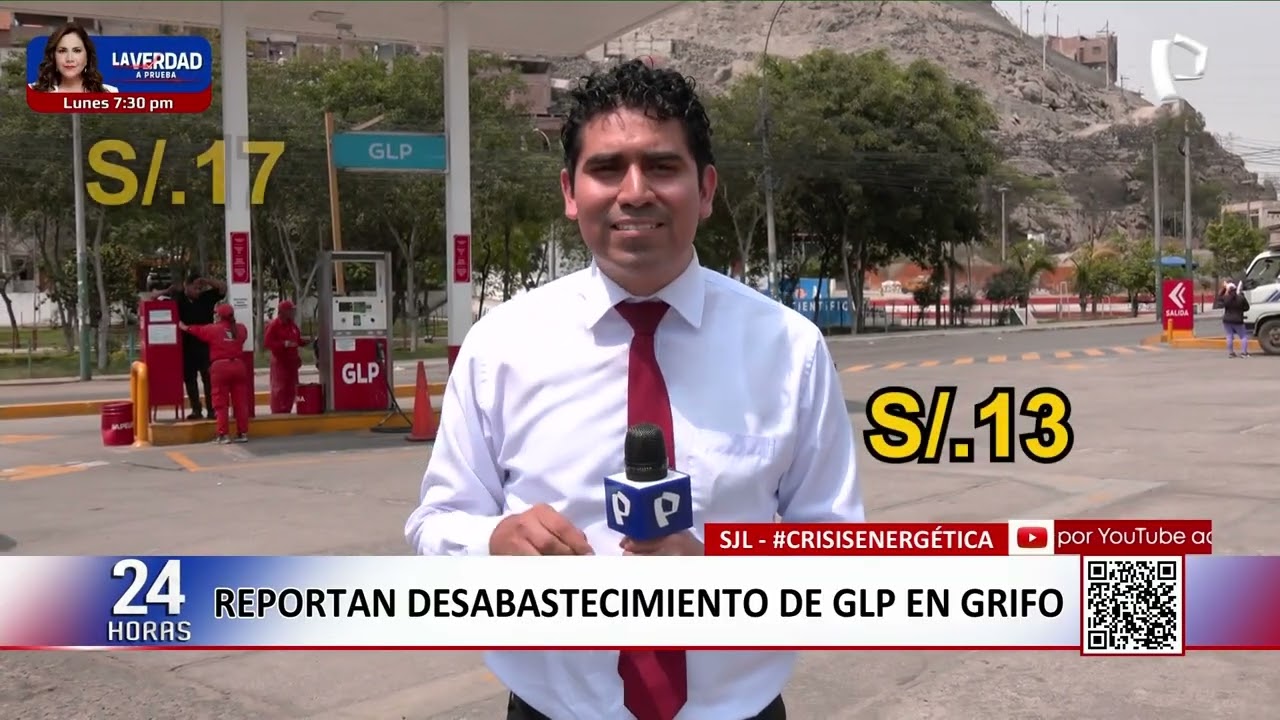 Desabastecimiento de combustibles se registra en grifos de Lima Este