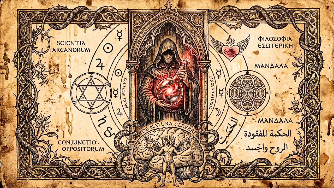 The Great Work — What the Alchemists Knew About the Human Brain