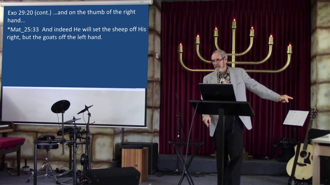 Setting apart the Priesthood - The Priest and You