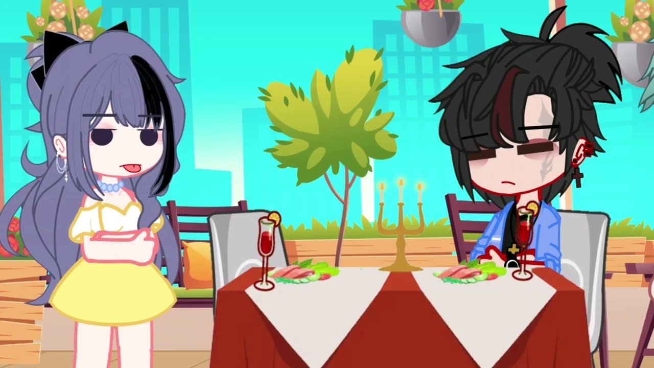 Bound By The Mafia | GCMM GLMM | Gacha Club Mini Movie