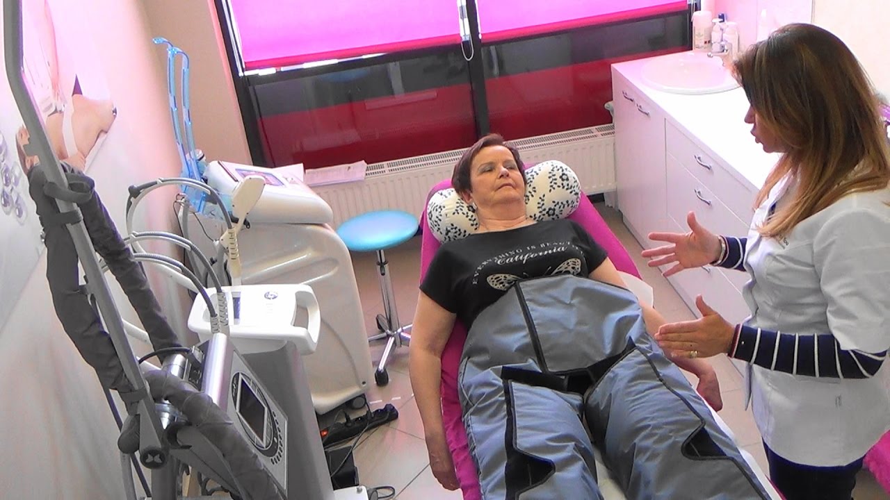 KoszalinInfo TV: Zadbaj o siebie na wiosnę. Drenaż Limfatyczny