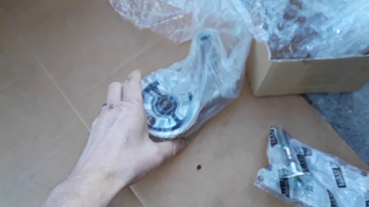 2009 Mazda 5 Oil Cooler Replacement - Part 1