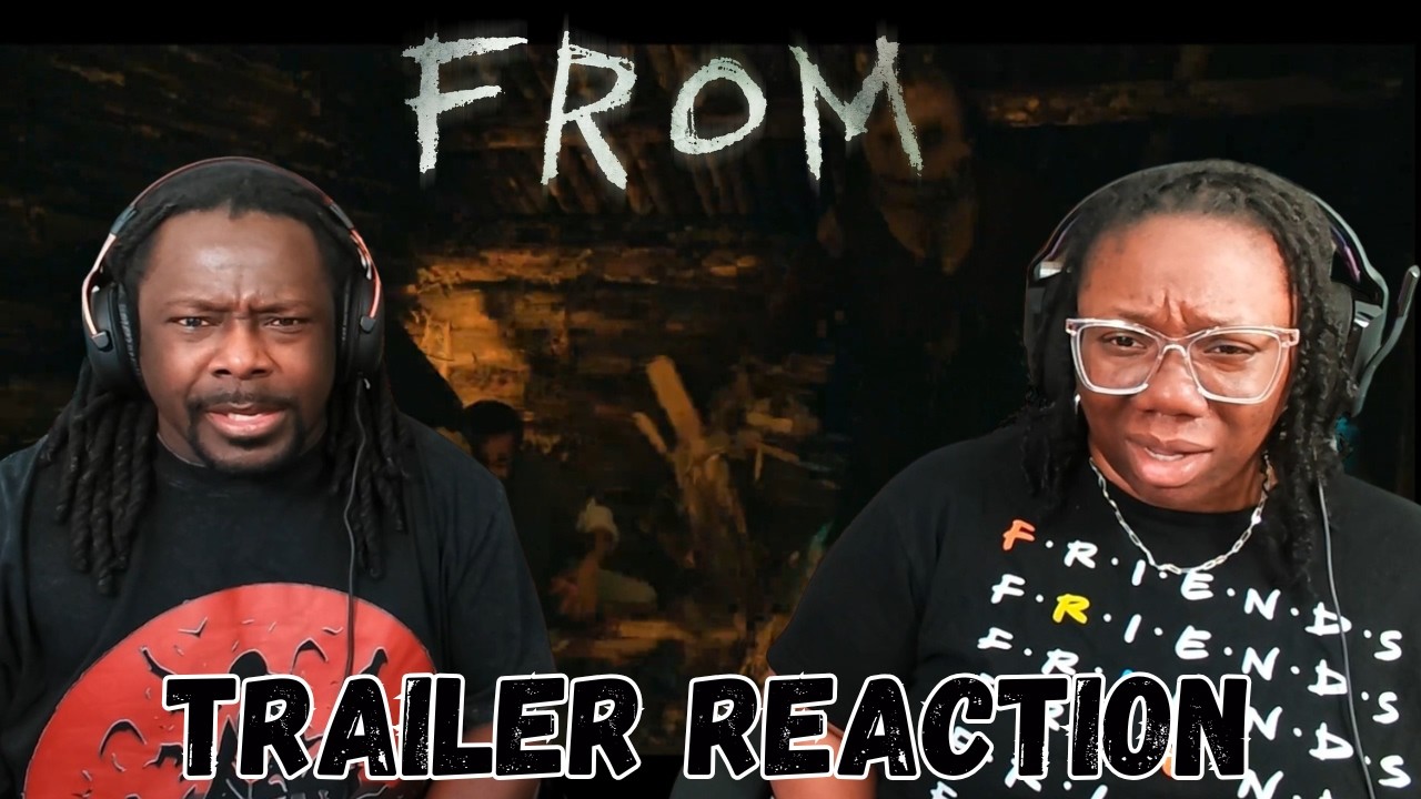 From: Season 4 Exclusive Trailer | REACTION