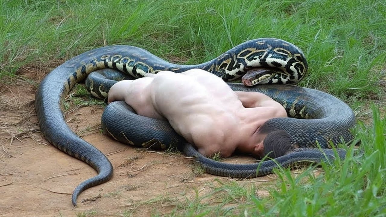 When Nature Shows Its Power: A Wild Encounter