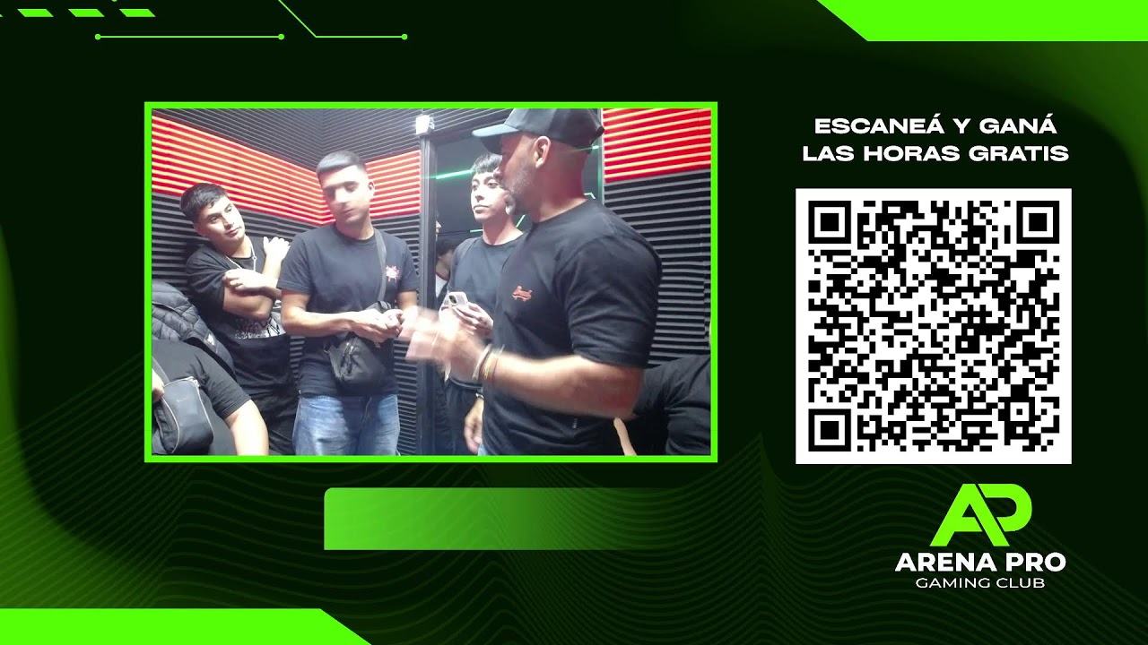 TORNEO PRESENCIAL 5V6 FF