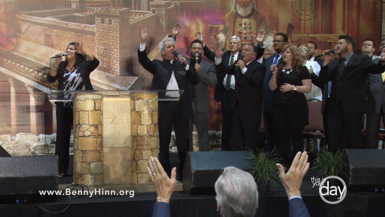 Everything is Possible with God - A special sermon from Benny Hinn