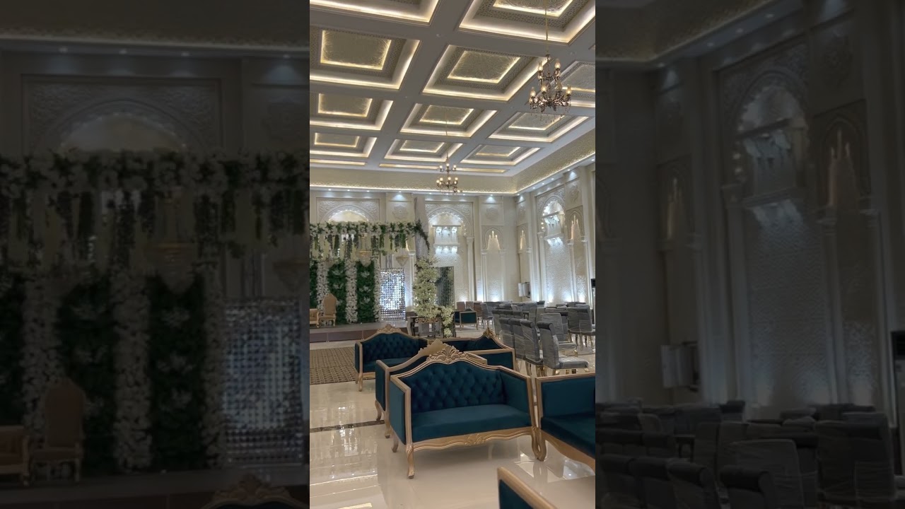 Wedding Halls in Islamabad